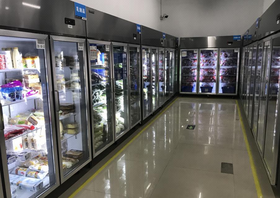 開業(yè)銷售破10萬，蘇寧小店名京九合院前置倉初露鋒芒